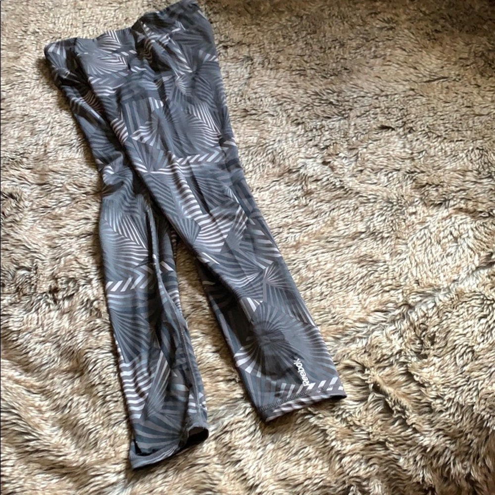 Reebok leggings
